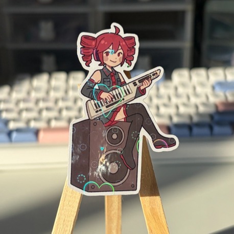 teto sticker