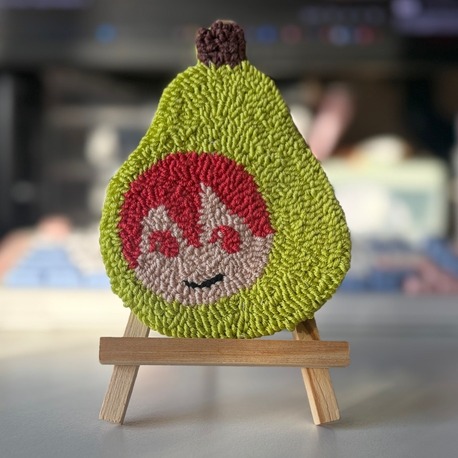 teto punch bardak altlığı