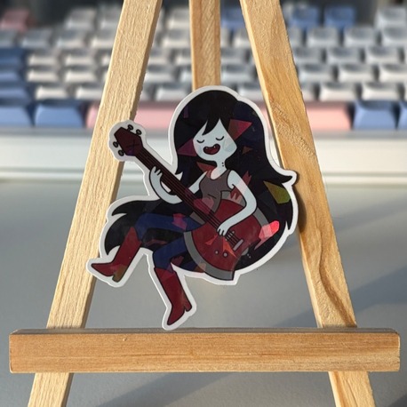 marceline sticker