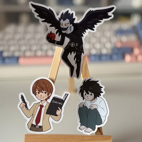 death note set