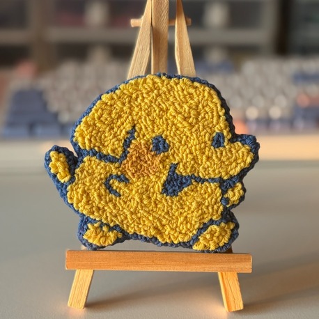 tamagotchi punch bardak altlığı