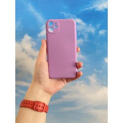 iPhone 11 Silikon Kılıf