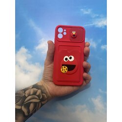 iPhone 11 Kartlıklı Kılıf