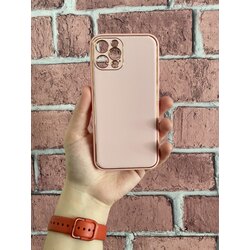 iPhone 12 Pro Max Metal Korumalı Kılıf