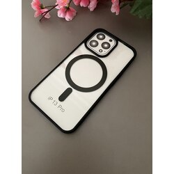 iPhone 13 Pro MagSafe Kılıf( siyah)