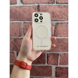 iPhone 14 Pro MagSafe Kılıf(beyaz)
