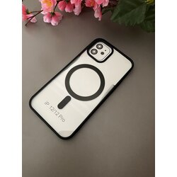 iPhone 12/12Pro MagSafe Kılıf(siyah)
