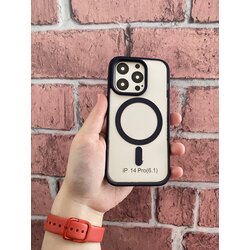 iPhone 14 Pro MagSafe Kılıf(lacivert)