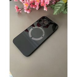 iPhone 14 Pro Max MagSafe Aynalı Kılıf(siyah)