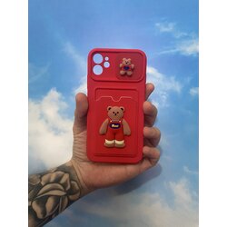 iPhone 11 Kartlıklı Kılıf