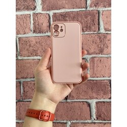 iPhone 12/12 Pro Metal Korumalı Kılıf