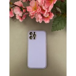 iPhone 12 Pro Max Metal Korumalı Kılıf
