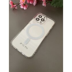 iPhone 13 Pro MagSafe Kılıf ( beyaz)