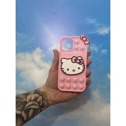 iPhone Hello Kitty Kılıf