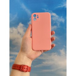 iPhone 11 Silikon Kılıf