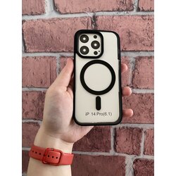 iPhone 14 Pro MagSafe Kılıf(siyah)