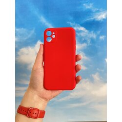 iPhone 11 Silikon Kılıf