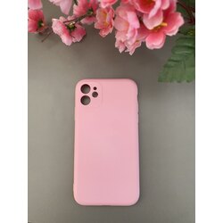 iPhone 11 Silikon Kılıf