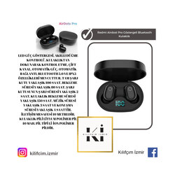 Redmi Airdots Pro Göstergeli Kulaklık