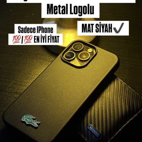 LACOSTE PREMİUM MAGSAFE KILIF