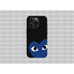 BLUE COMME