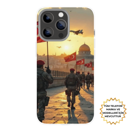 Türk Ordusu Kudüs 2 