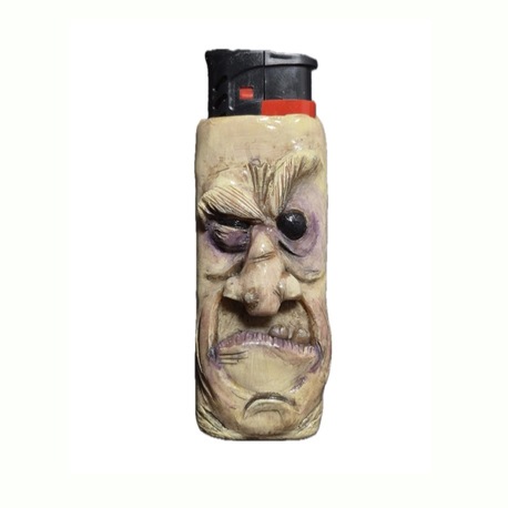 Grump | El Yapımı Polimer Kil Çakmak 