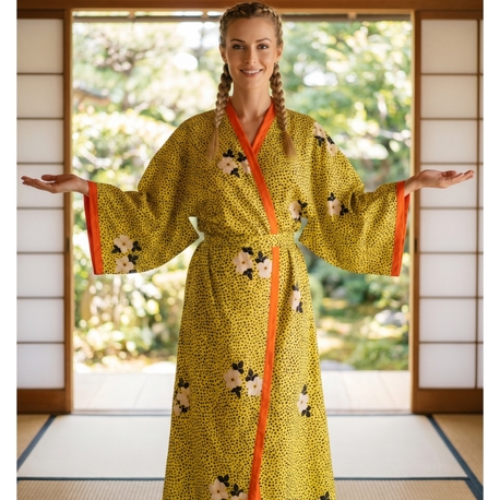 Rising Sun Kimono