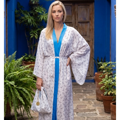 Open Sky Kimono 