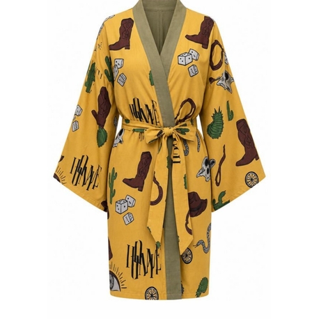 Cowboy kimono