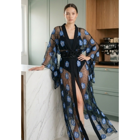 Moonlace Kimono