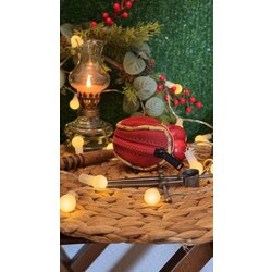 Deri Anahtarlık ~ Bozuk Para Cüzdanı King003