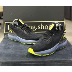 Under Armour HOVR Siyah Lacivert 