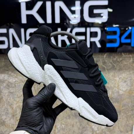 Adidas Black White