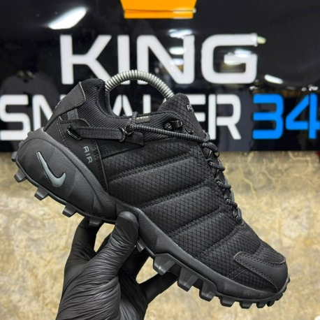 Nike Air Black