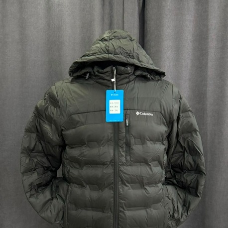 Colombia Mont İthal Black