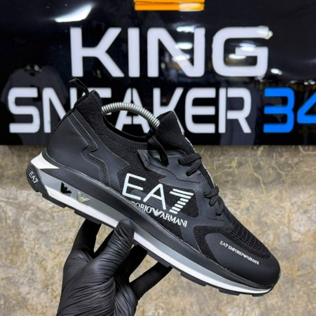 Armani Black EA7 