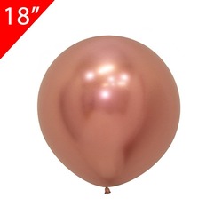 Krom 18" Hbk Balon Bakır 10'lu