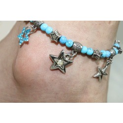 STAR Anklet