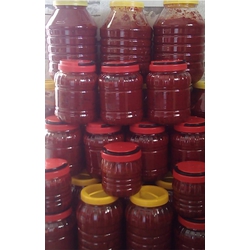 biber salçası  1 kg 