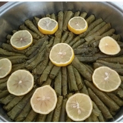 hazır sarılmış sarma 1 kg 