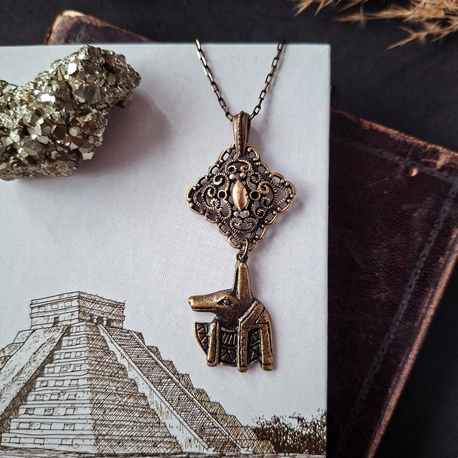 Anubis Kolye 