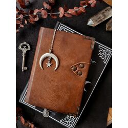 Ay ve Yıldız Zincir Ayraç