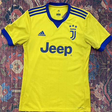 Adidas Juventus Forma 2017/18