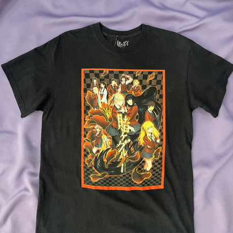 Kakegurui Anime T-Shirt