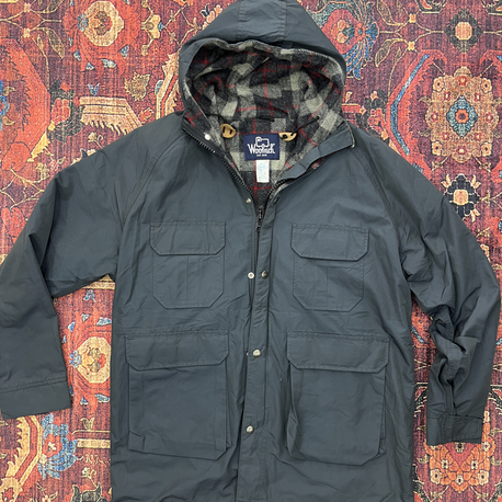 Woolnich Vintage Kaban