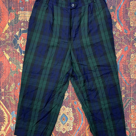Vintage Pantolon