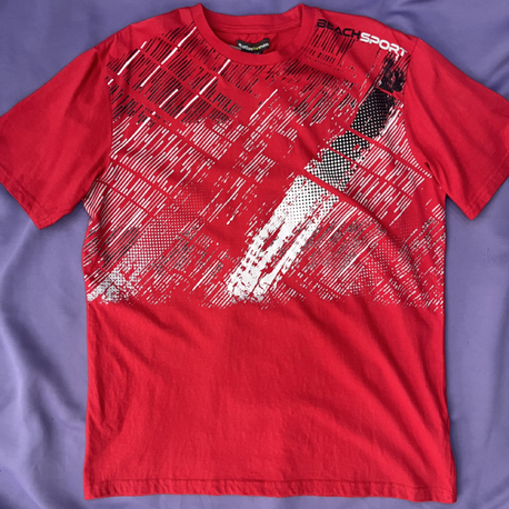 Atlas For Men T-Shirt