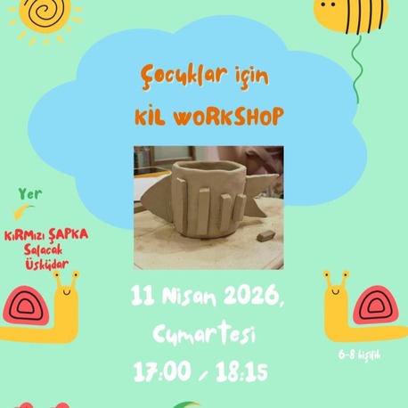 11 Nisan Cumartesi  17.00 - 18.15