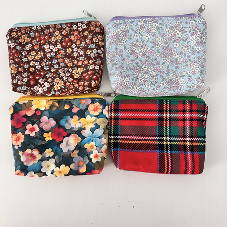 Fermuarlı mini organizer